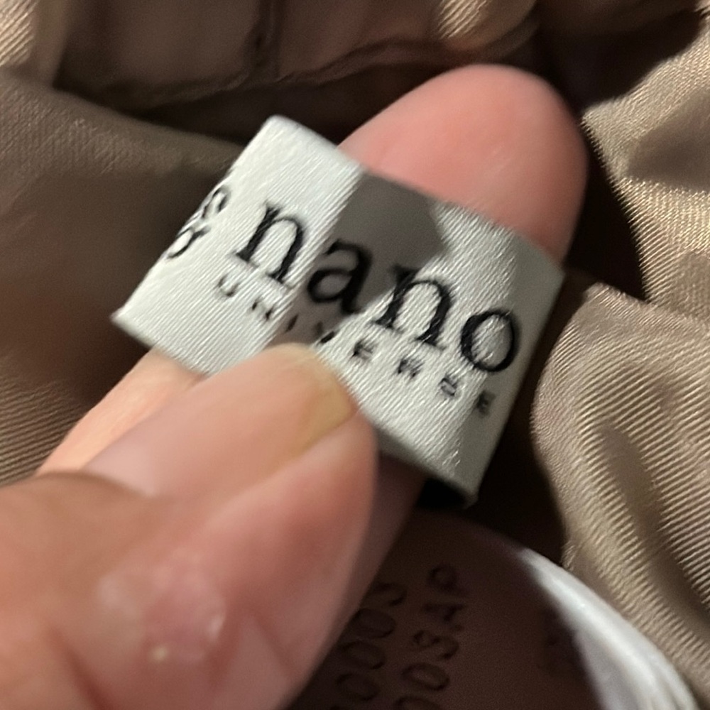 Nano Universe Maxi Skirt - Picture 10 of 10